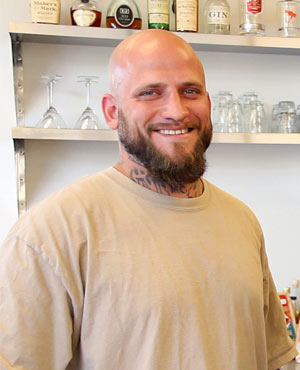 Garrett Marx